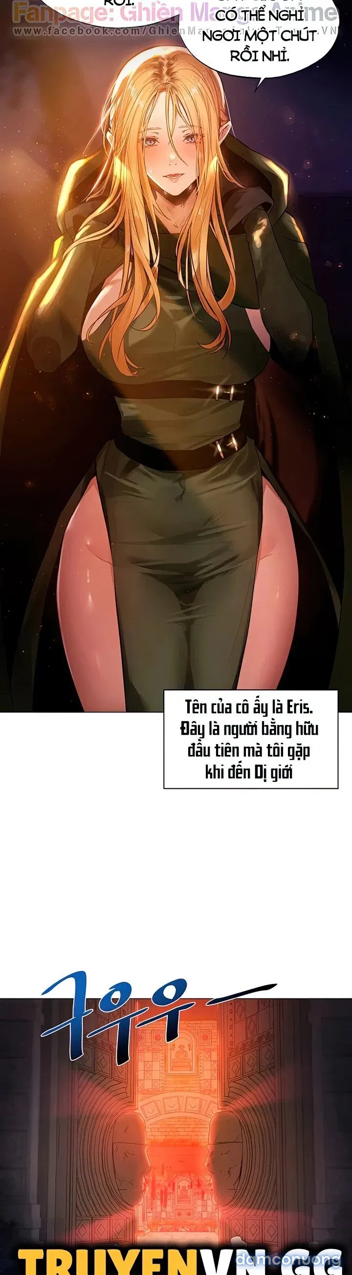 Vương Quốc Harem Ở Dị Giới 