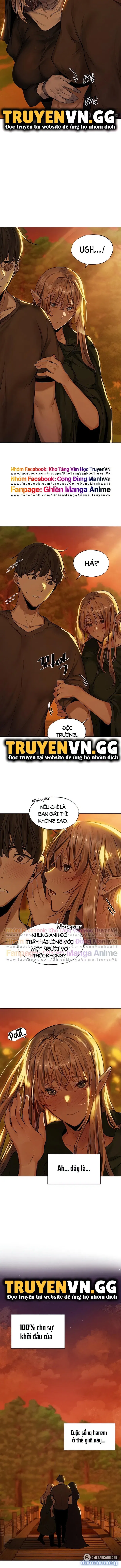 Vương Quốc Harem Ở Dị Giới 
