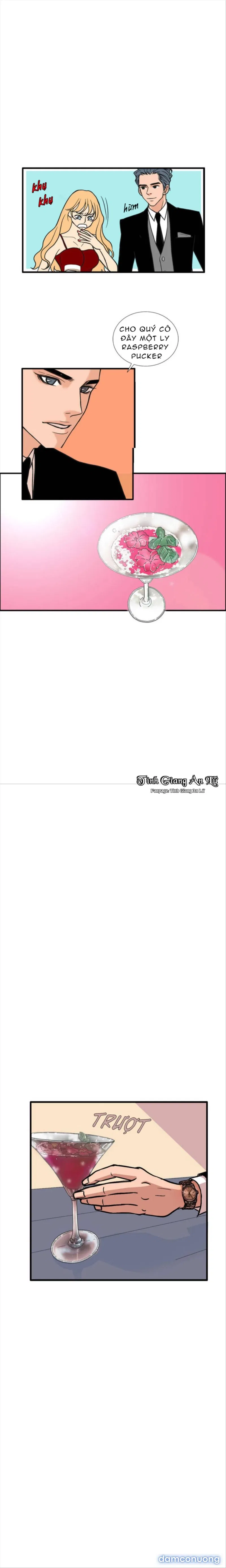 Người Tình Của Mẹ Tôi 
