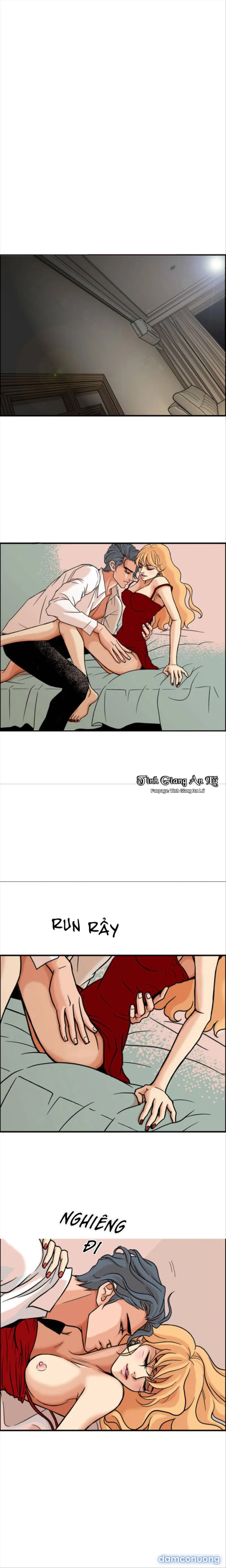 Người Tình Của Mẹ Tôi 