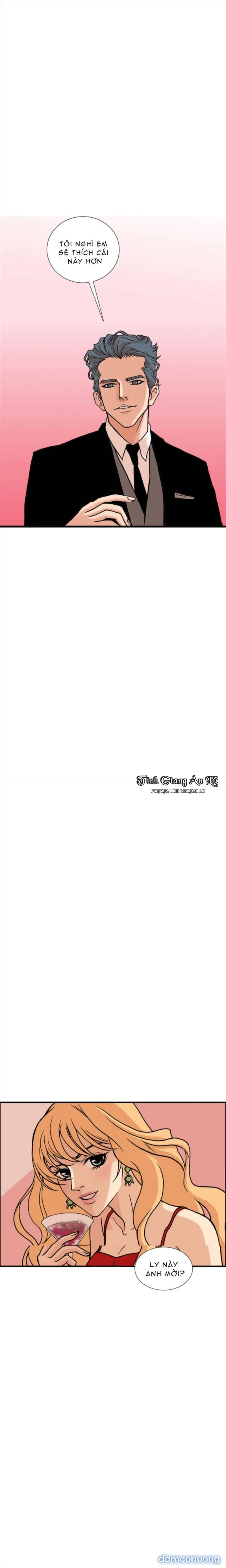 Người Tình Của Mẹ Tôi 