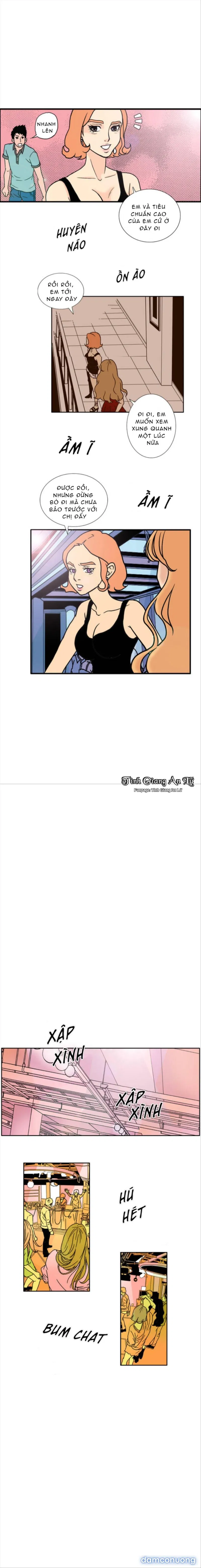 Người Tình Của Mẹ Tôi 
