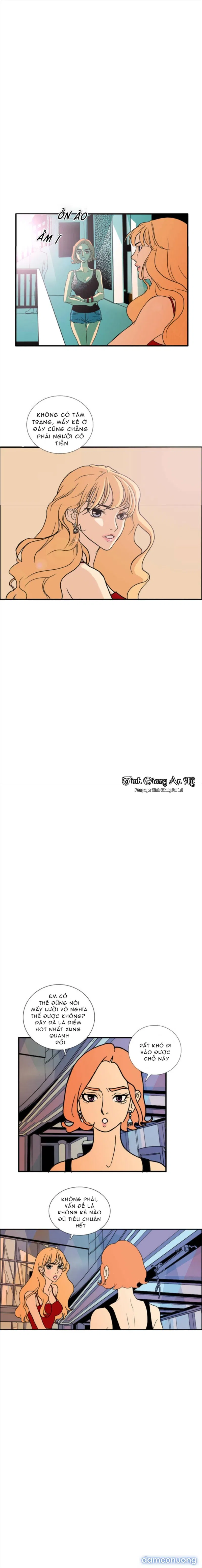 Người Tình Của Mẹ Tôi 