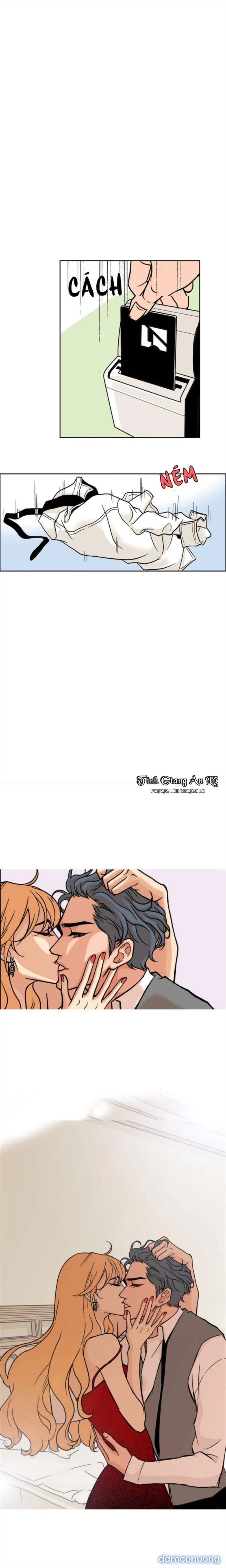 Người Tình Của Mẹ Tôi 
