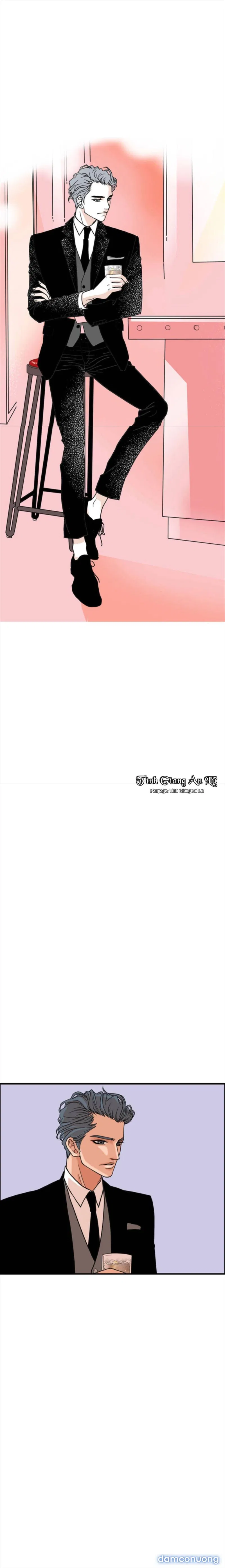 Người Tình Của Mẹ Tôi 