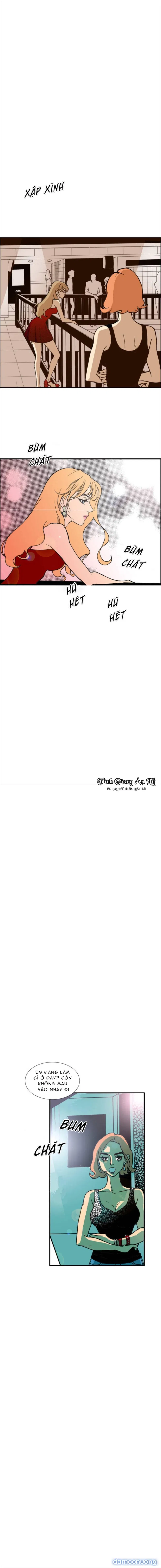 Người Tình Của Mẹ Tôi 