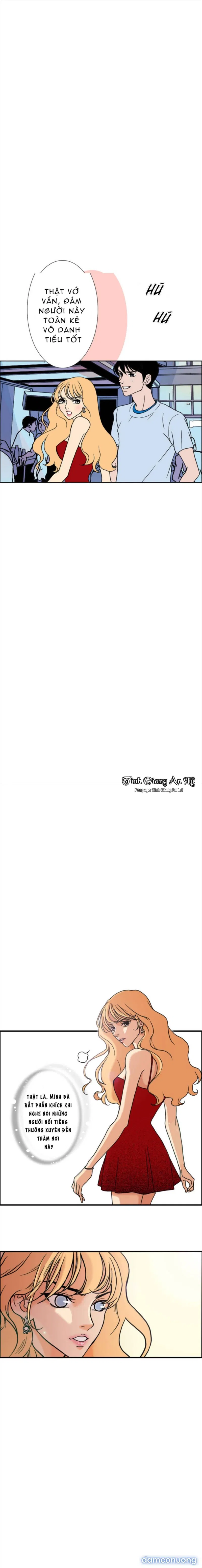 Người Tình Của Mẹ Tôi 