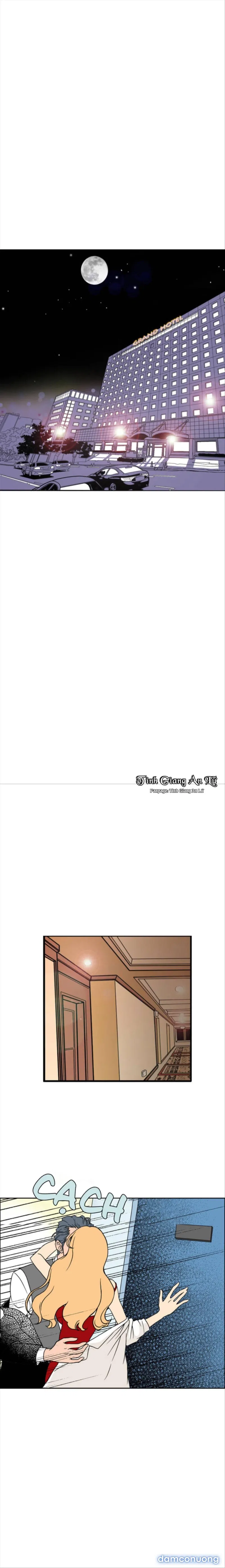 Người Tình Của Mẹ Tôi 