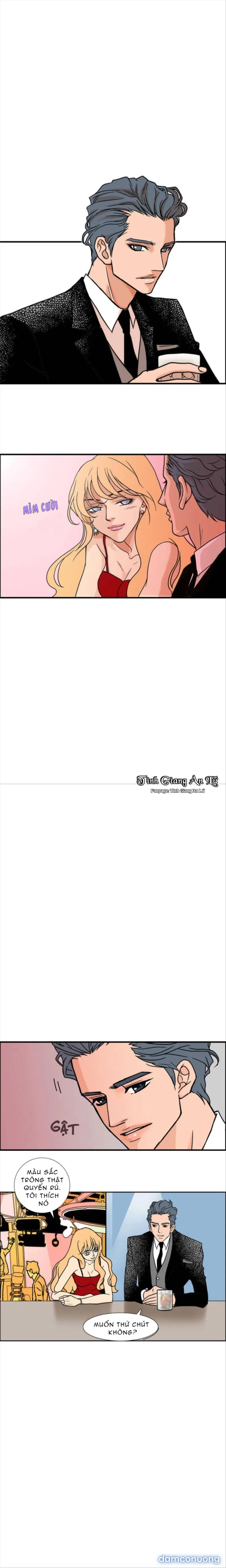 Người Tình Của Mẹ Tôi 