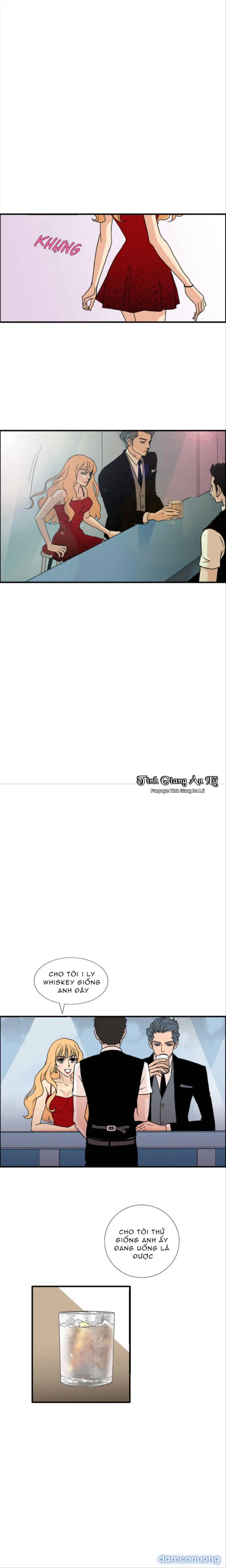 Người Tình Của Mẹ Tôi 