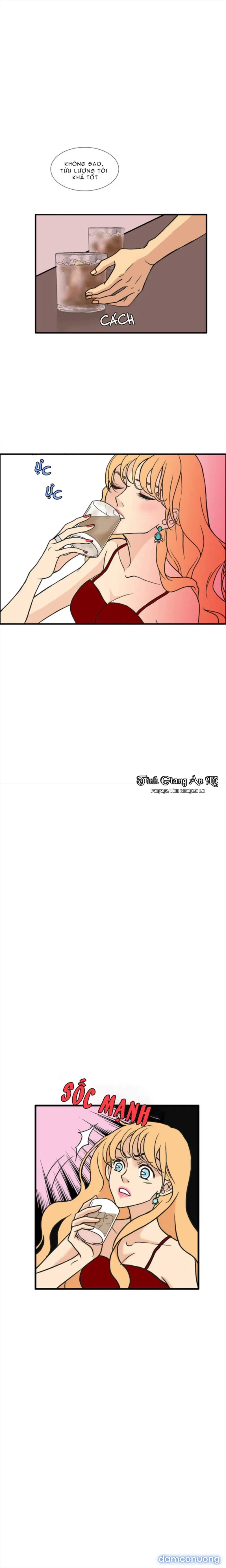 Người Tình Của Mẹ Tôi 