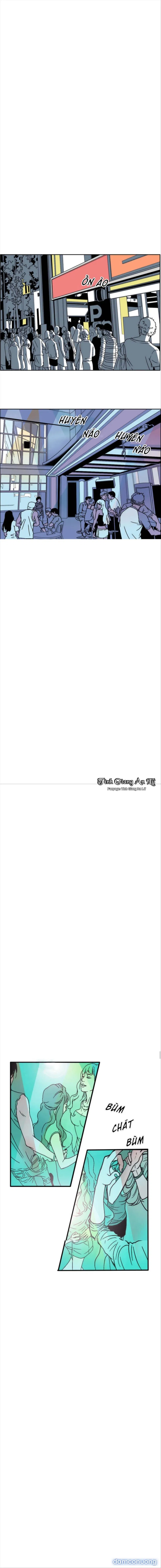 Người Tình Của Mẹ Tôi 