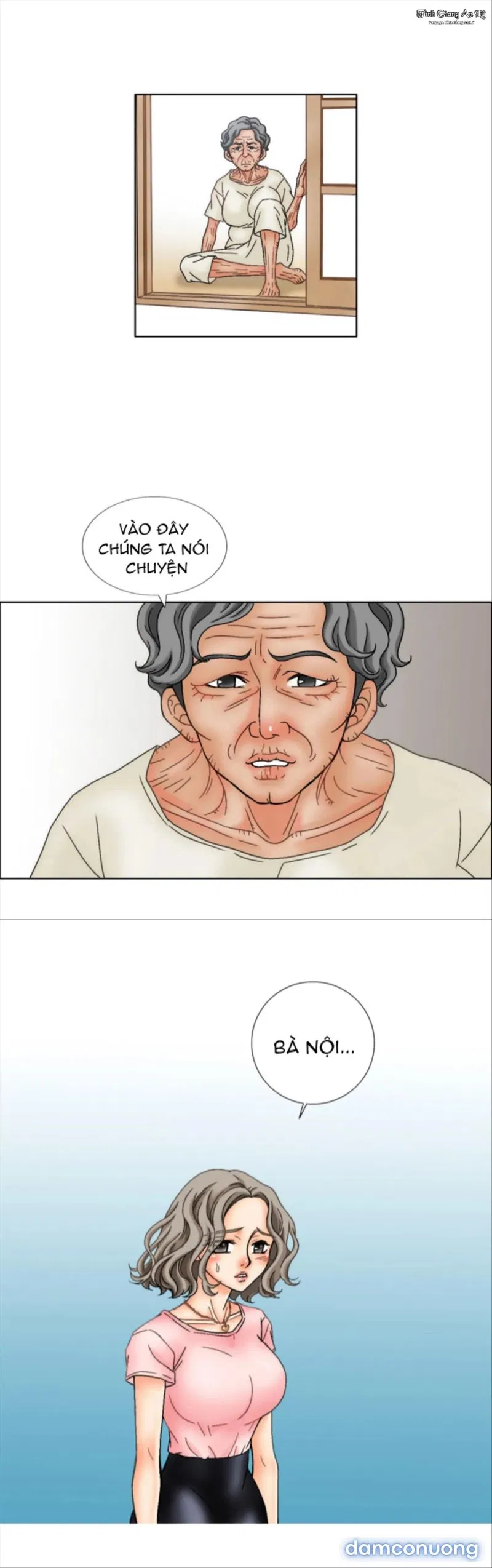 Người Tình Của Mẹ Tôi 