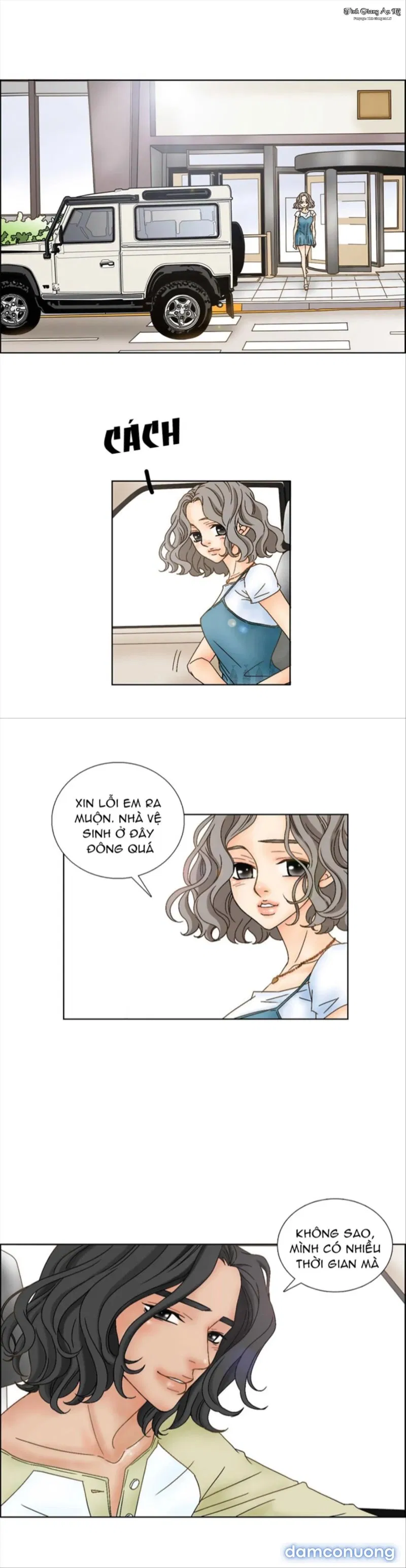 Người Tình Của Mẹ Tôi 