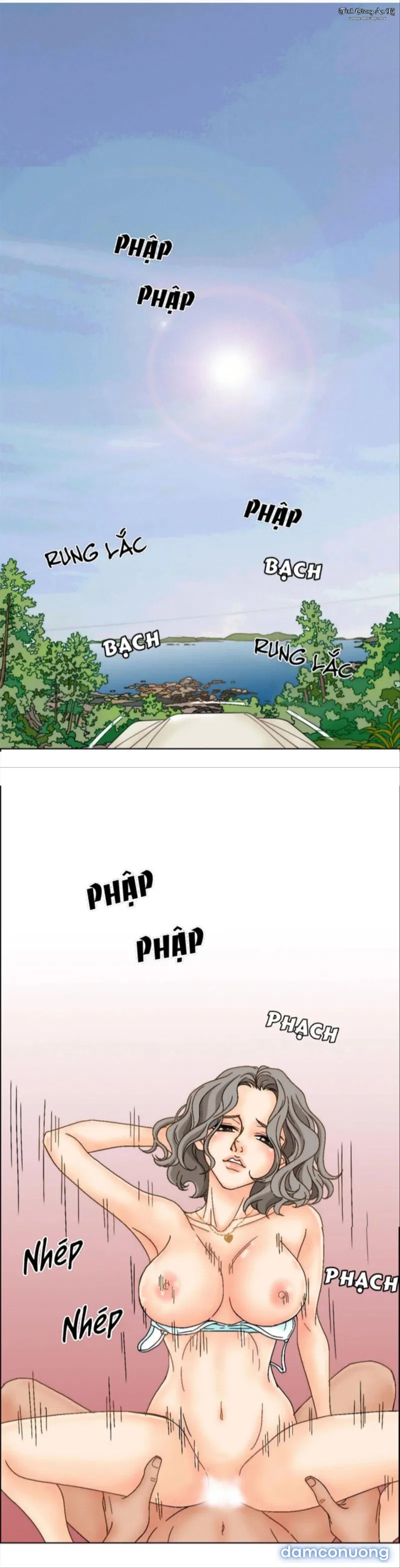 Người Tình Của Mẹ Tôi 