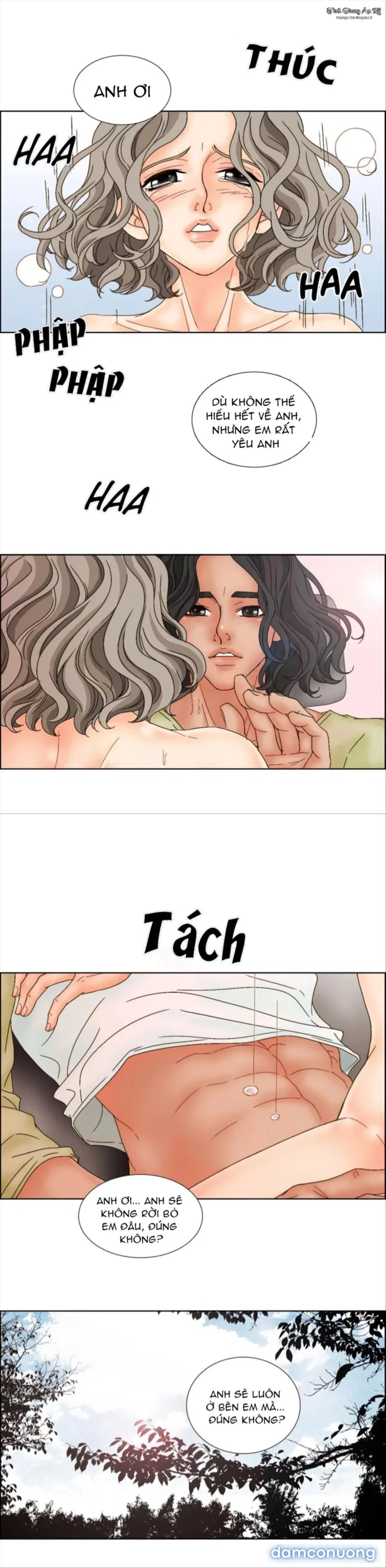Người Tình Của Mẹ Tôi 
