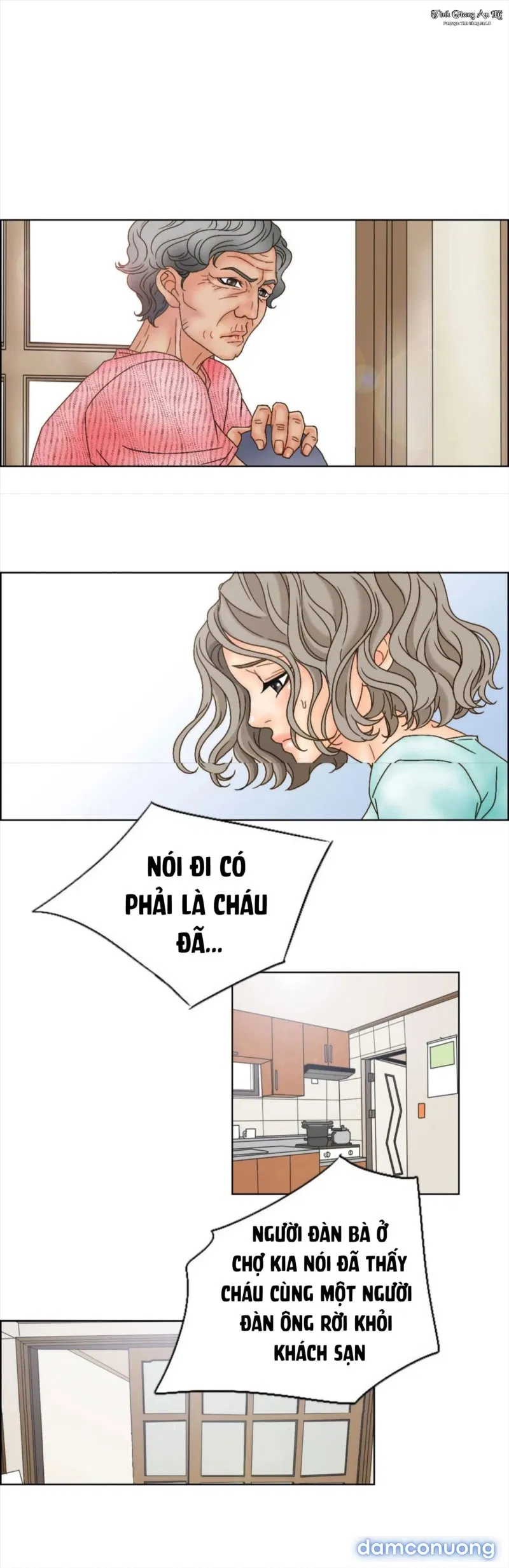 Người Tình Của Mẹ Tôi 