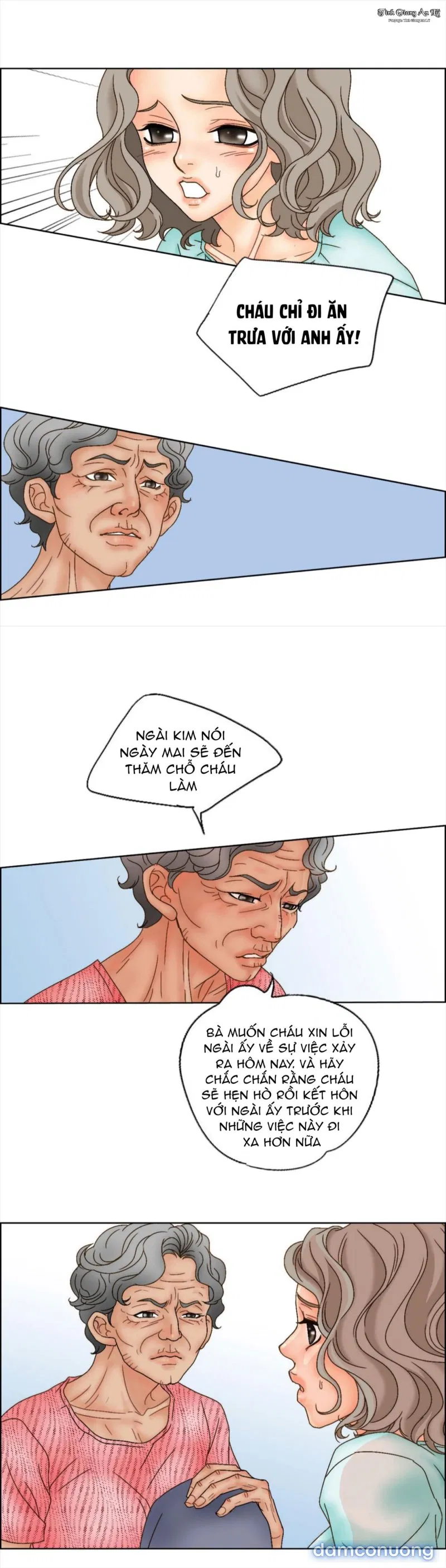 Người Tình Của Mẹ Tôi 