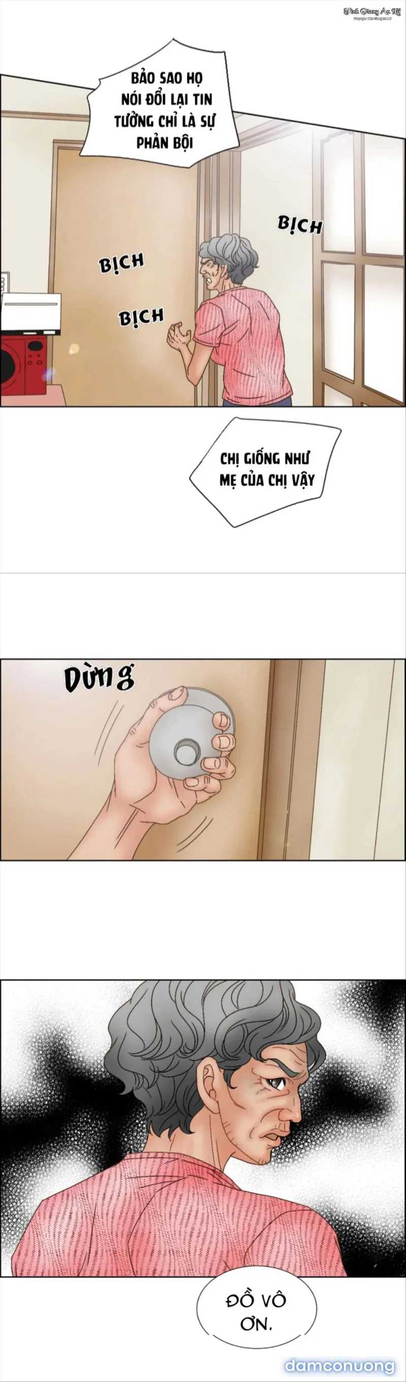 Người Tình Của Mẹ Tôi 