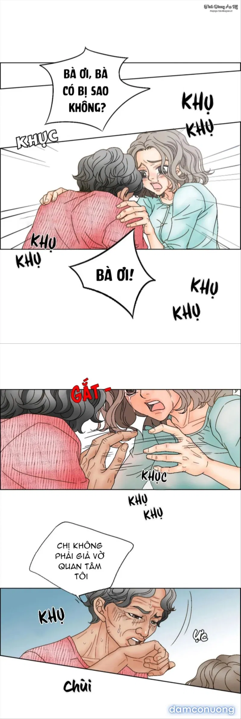 Người Tình Của Mẹ Tôi 