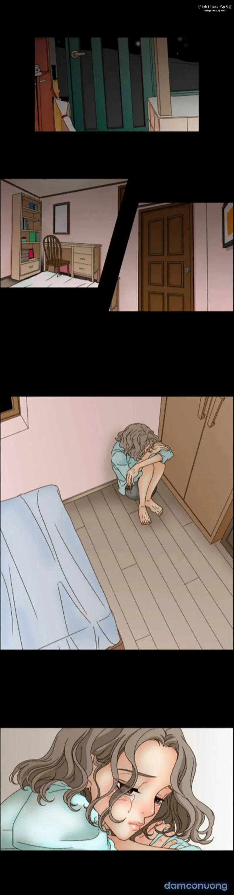 Người Tình Của Mẹ Tôi 