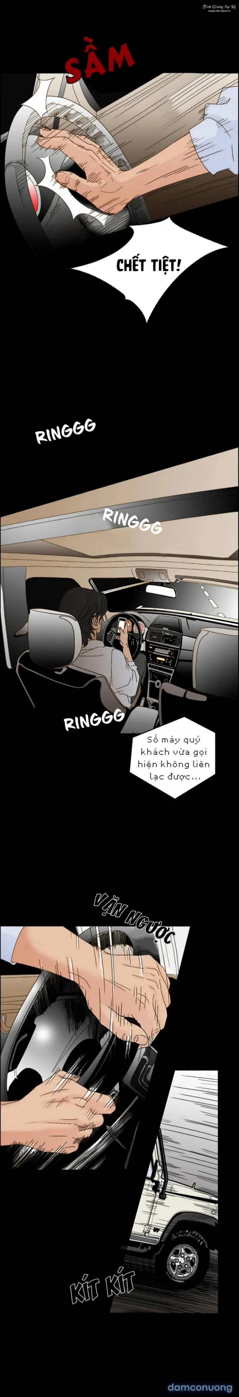 Người Tình Của Mẹ Tôi 