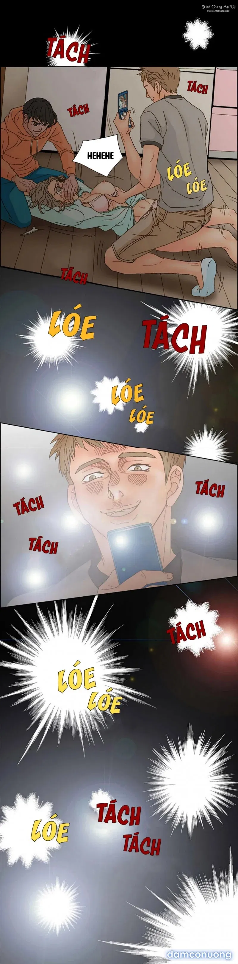 Người Tình Của Mẹ Tôi 