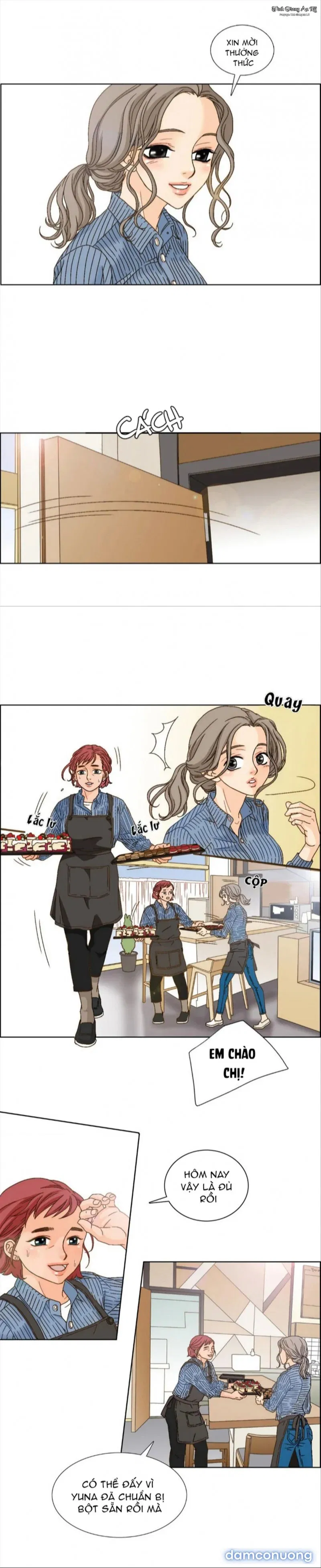Người Tình Của Mẹ Tôi 