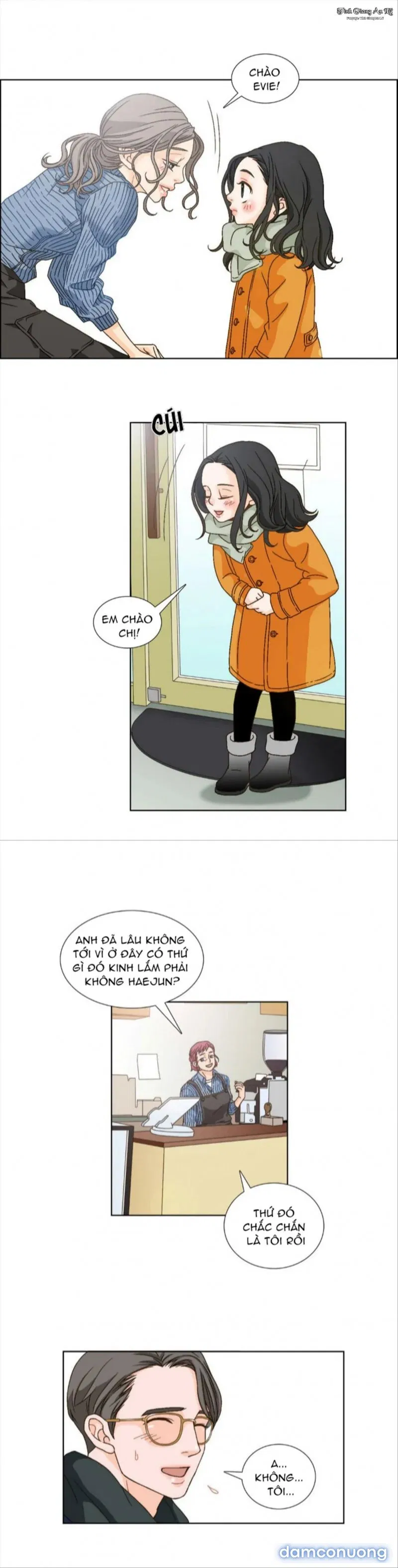 Người Tình Của Mẹ Tôi 