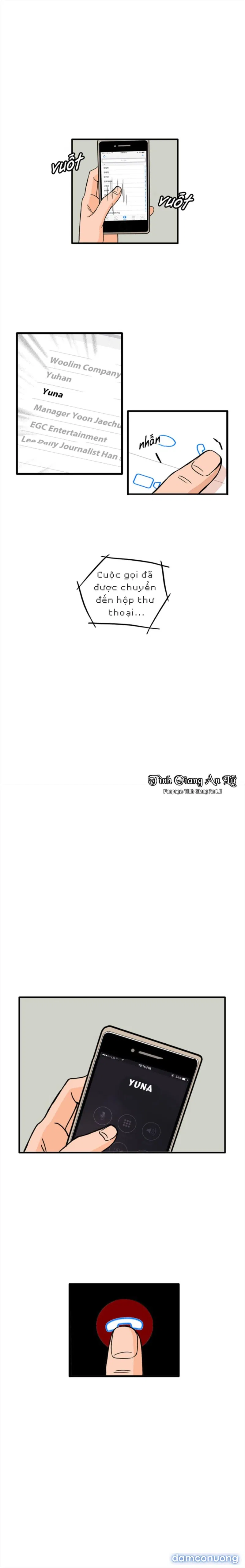 Người Tình Của Mẹ Tôi 