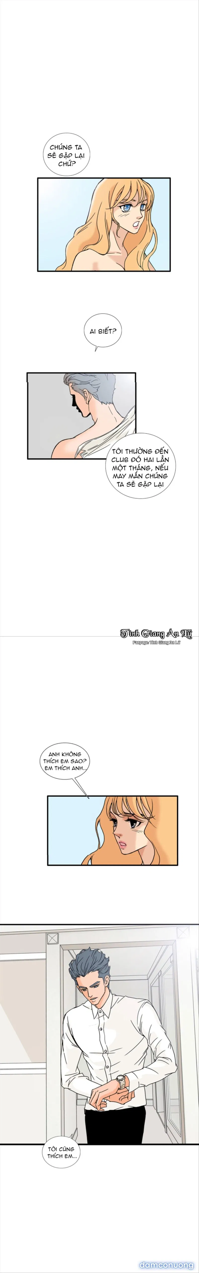 Người Tình Của Mẹ Tôi 