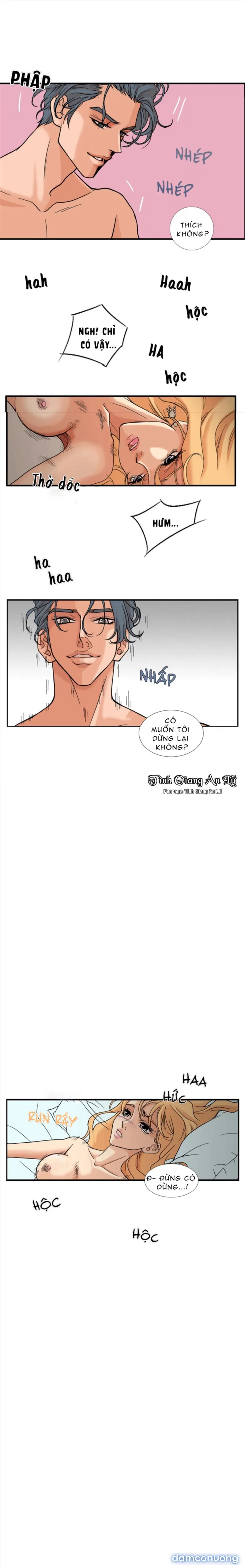Người Tình Của Mẹ Tôi 