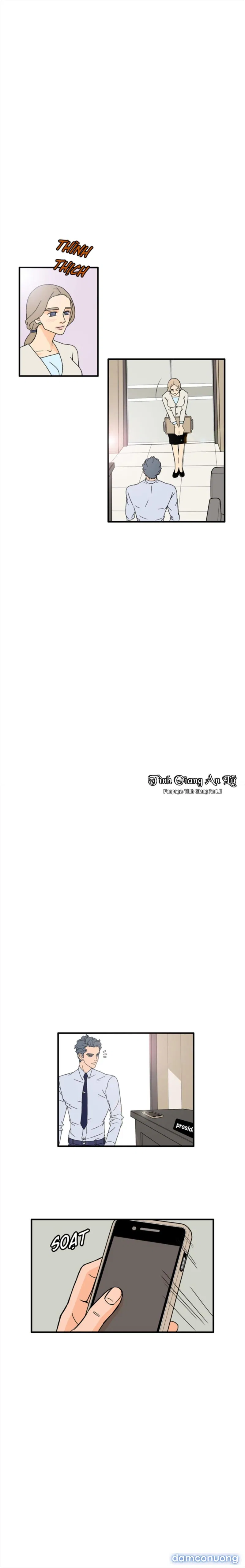 Người Tình Của Mẹ Tôi 