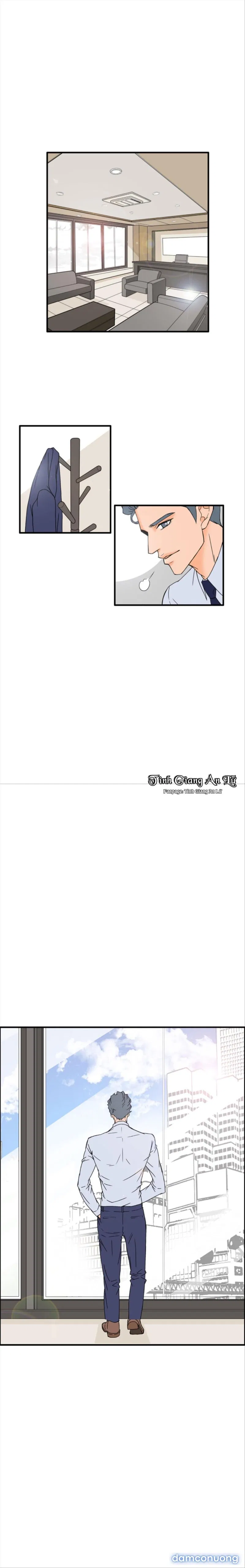 Người Tình Của Mẹ Tôi 