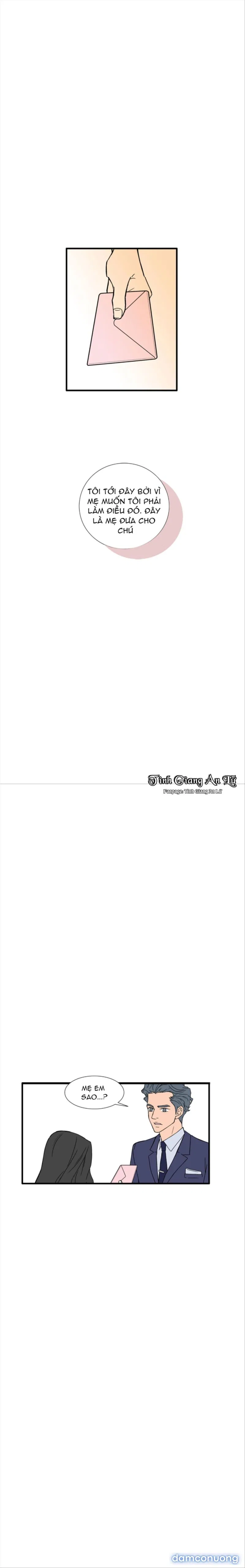 Người Tình Của Mẹ Tôi 