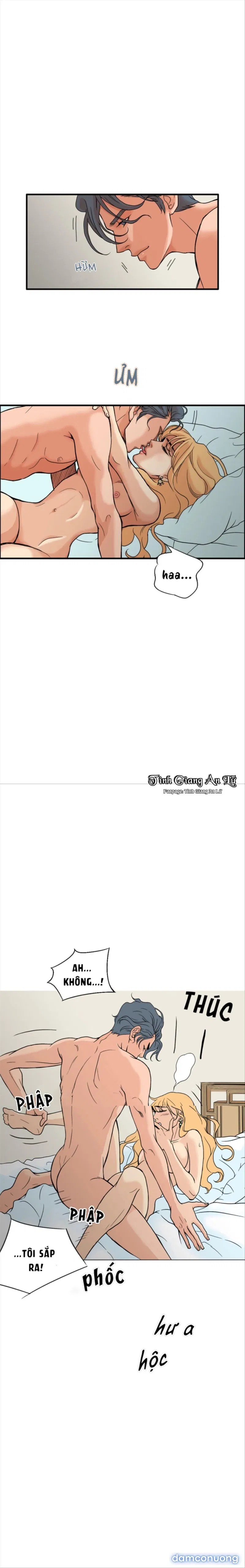Người Tình Của Mẹ Tôi 