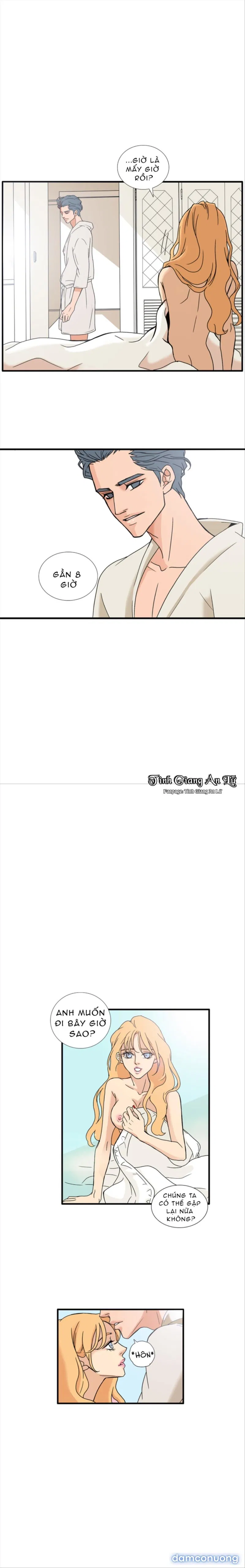 Người Tình Của Mẹ Tôi 