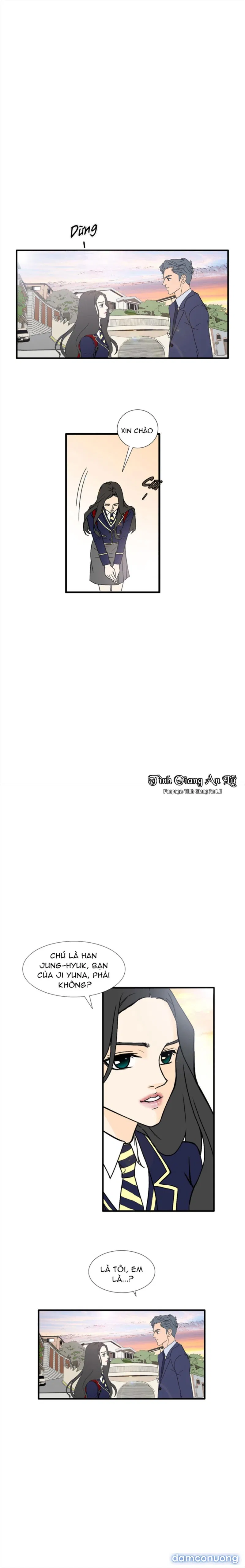 Người Tình Của Mẹ Tôi 