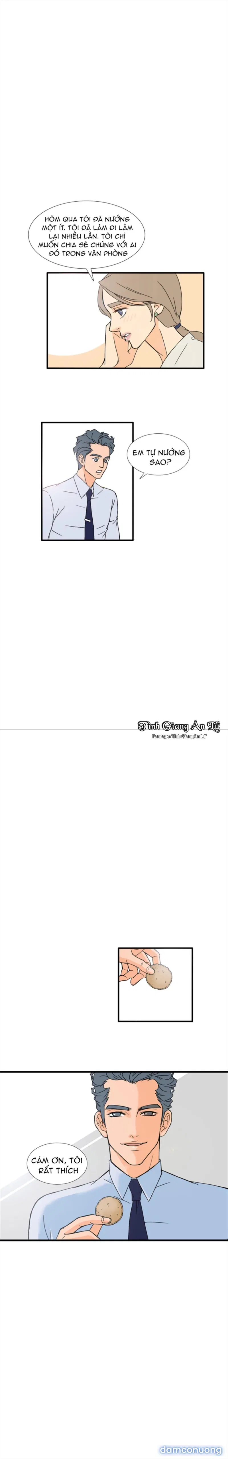 Người Tình Của Mẹ Tôi 