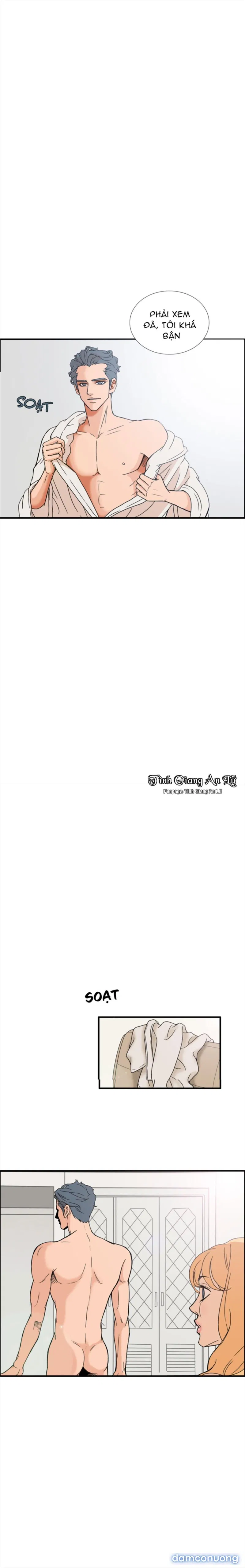 Người Tình Của Mẹ Tôi 