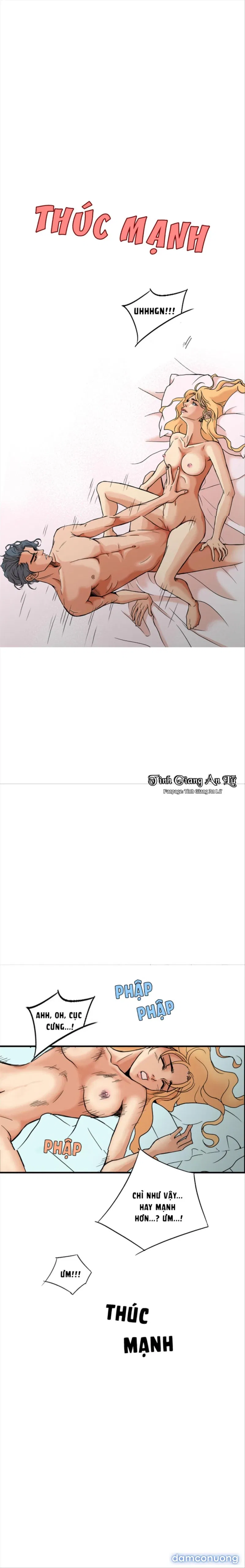 Người Tình Của Mẹ Tôi 
