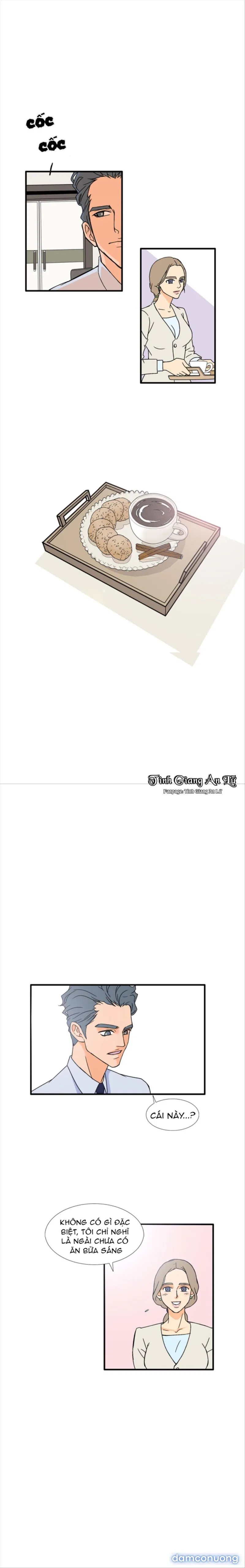 Người Tình Của Mẹ Tôi 