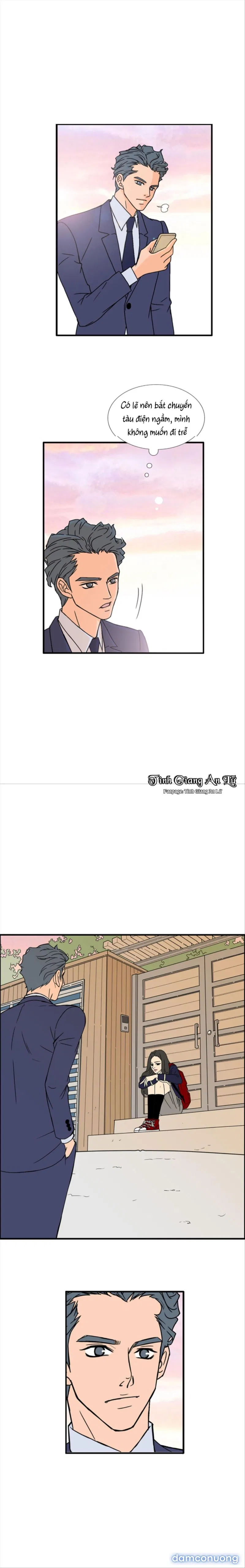 Người Tình Của Mẹ Tôi 