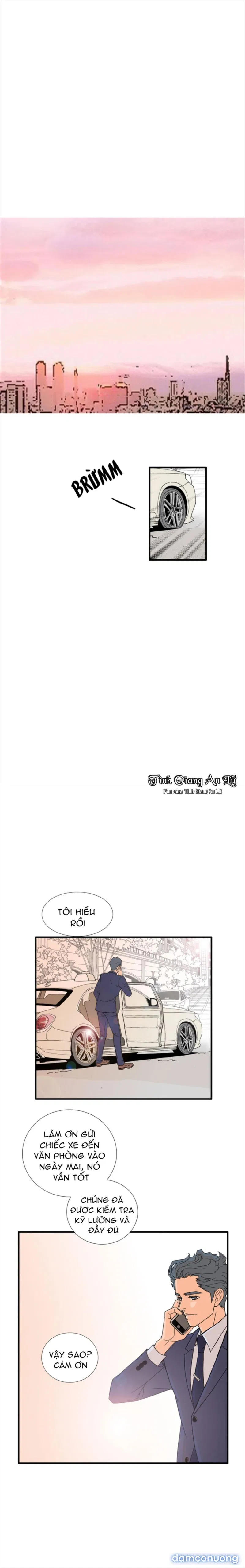Người Tình Của Mẹ Tôi 