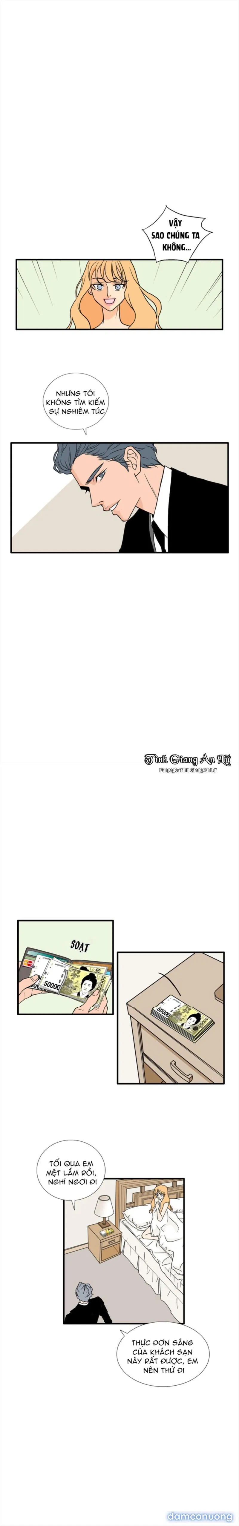 Người Tình Của Mẹ Tôi 