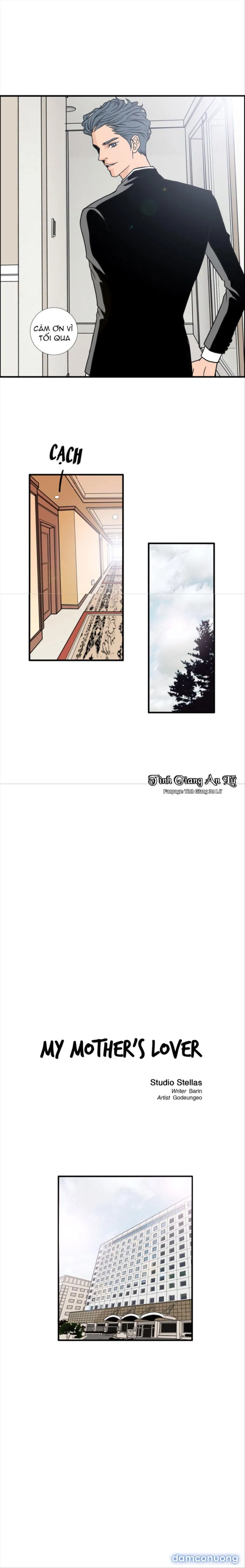 Người Tình Của Mẹ Tôi 
