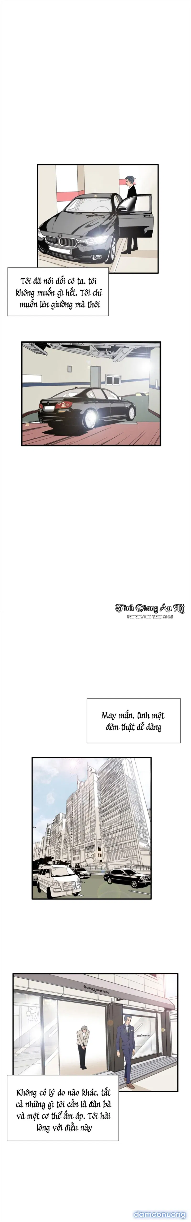 Người Tình Của Mẹ Tôi 