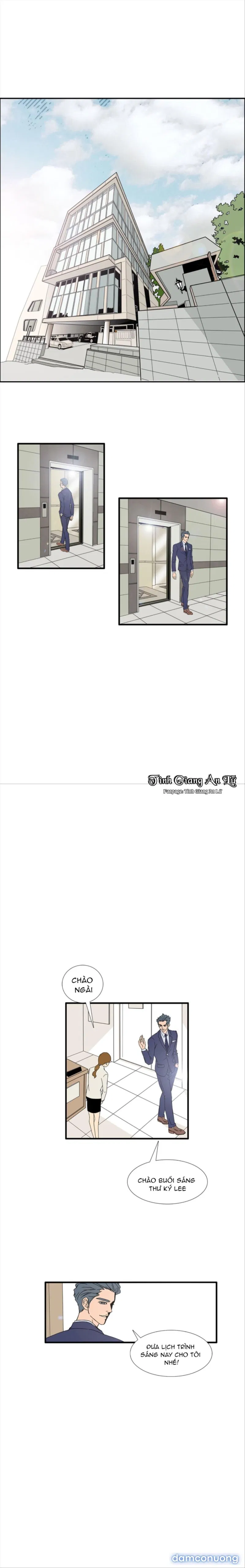 Người Tình Của Mẹ Tôi 