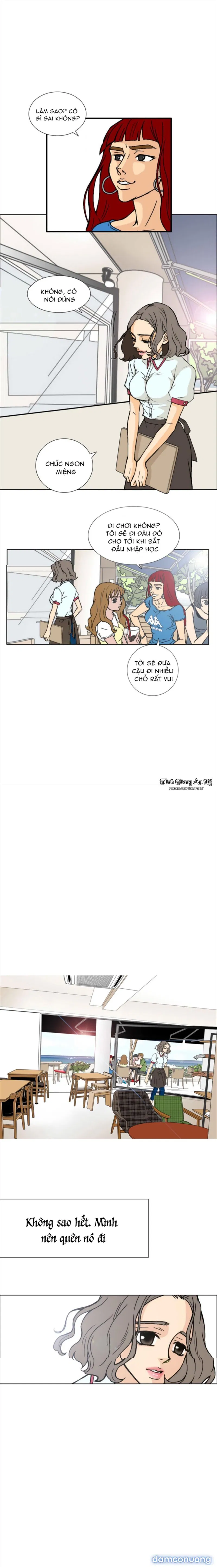 Người Tình Của Mẹ Tôi 