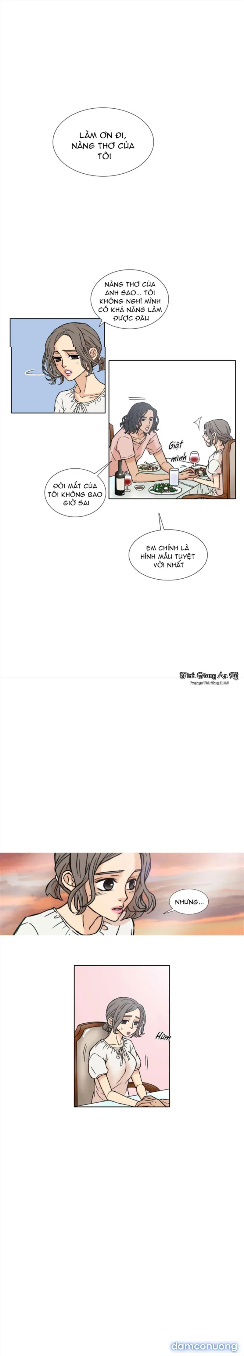 Người Tình Của Mẹ Tôi 